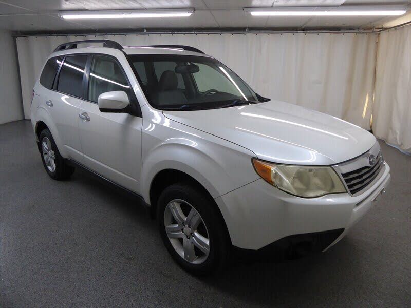 2010 Subaru Forester 2.5 X Premium