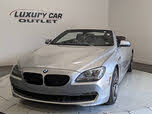 BMW 6 Series 650i Convertible RWD