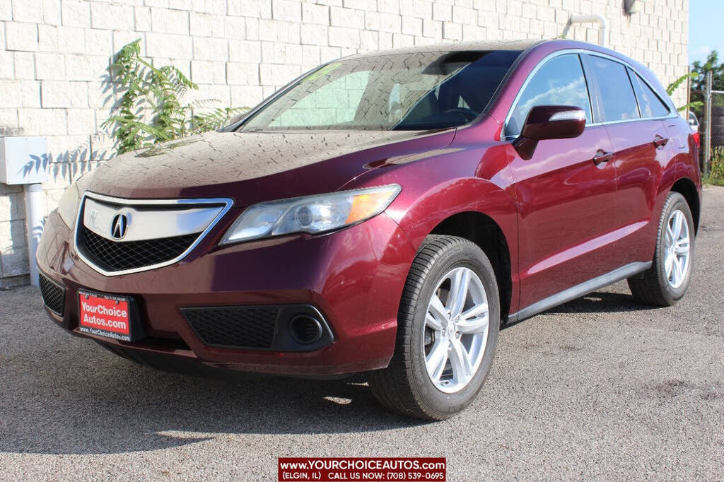 2013 Acura RDX AWD
