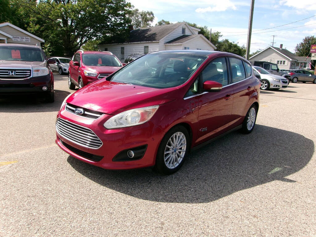 2013 Ford C-Max Energi SEL FWD