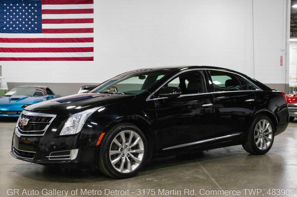 2016 Cadillac XTS Luxury AWD