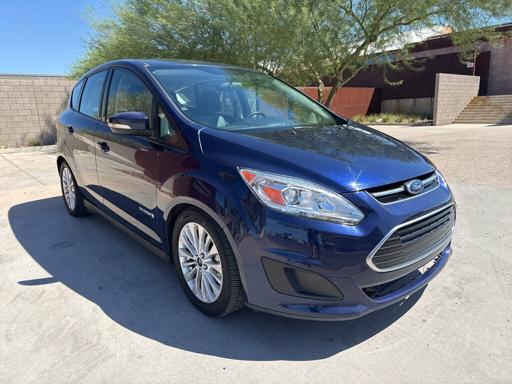 2017 Ford C-Max Hybrid SE FWD