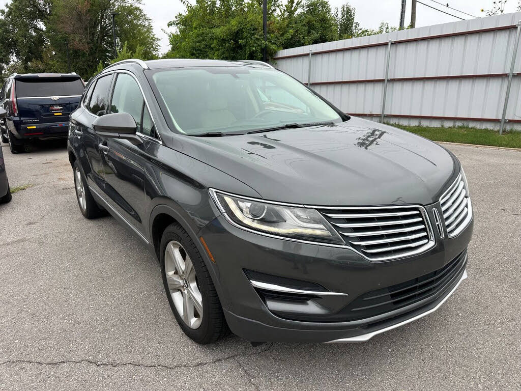 2017 Lincoln MKC Premiere FWD
