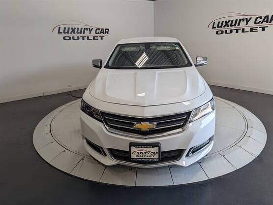 2019 Chevrolet Impala LT FWD