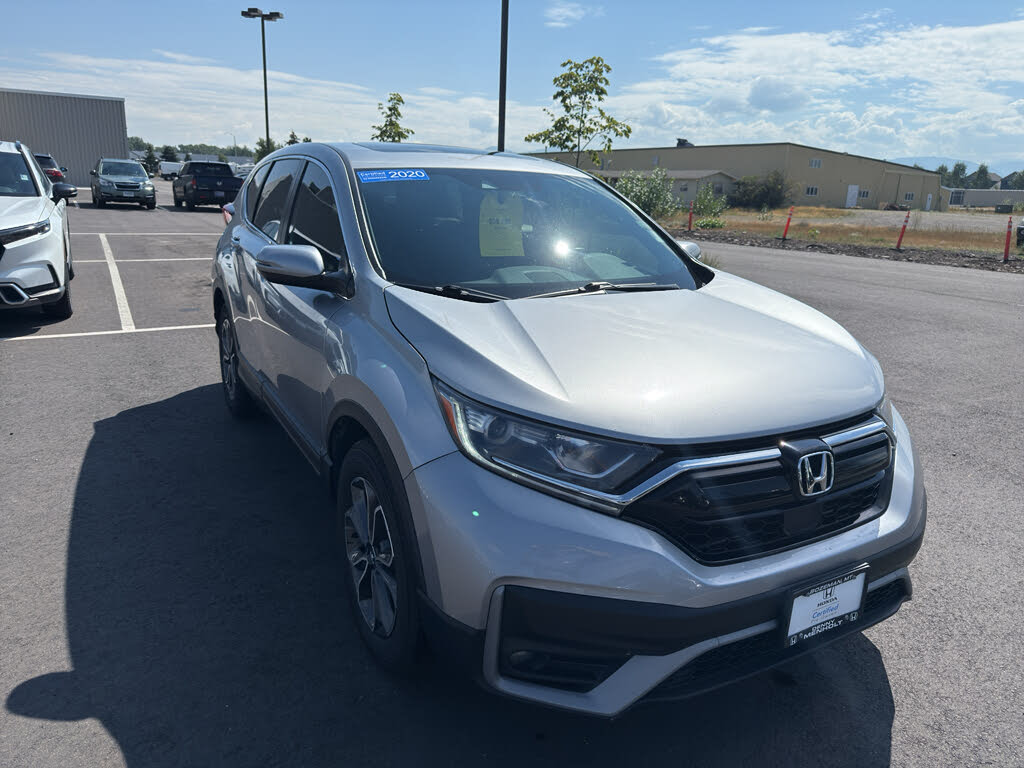 2020 Honda CR-V EX-L FWD