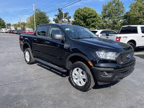 Ford Ranger XL SuperCrew 4WD