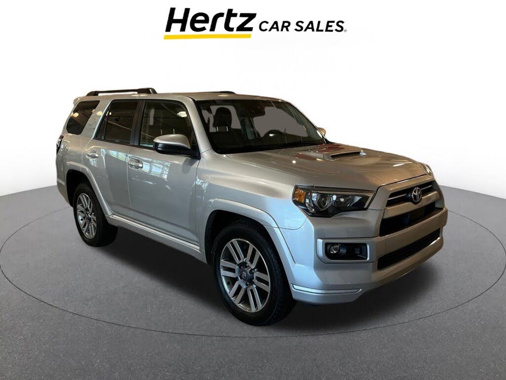 2024 Toyota 4Runner TRD Sport RWD