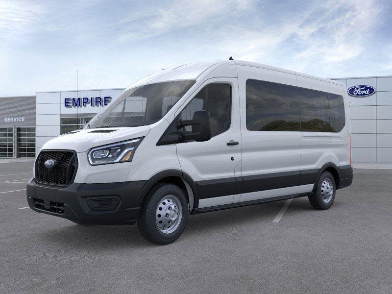 2025 Ford Transit Passenger 350 XL Medium Roof LB AWD
