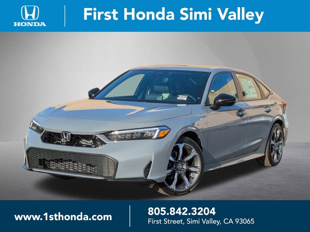 2026 Honda Civic Hybrid