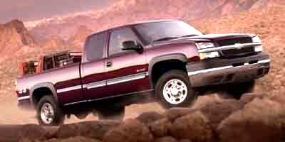 2004 Chevrolet Silverado 2500HD LS Extended Cab 4WD