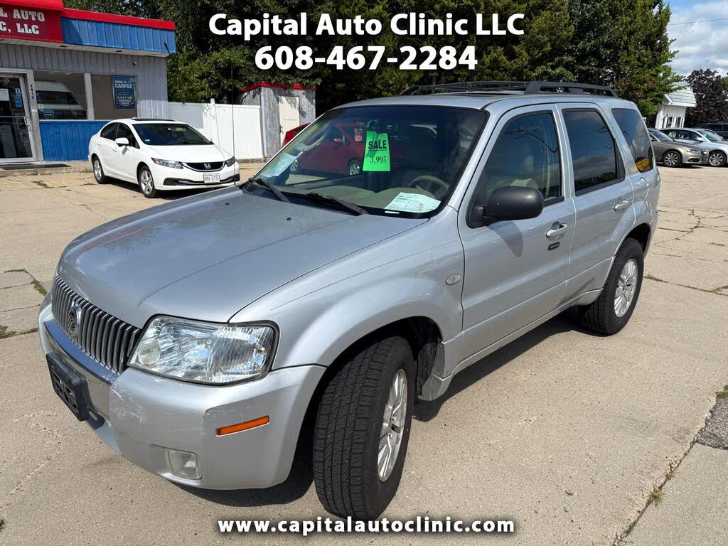 2005 Mercury Mariner FWD