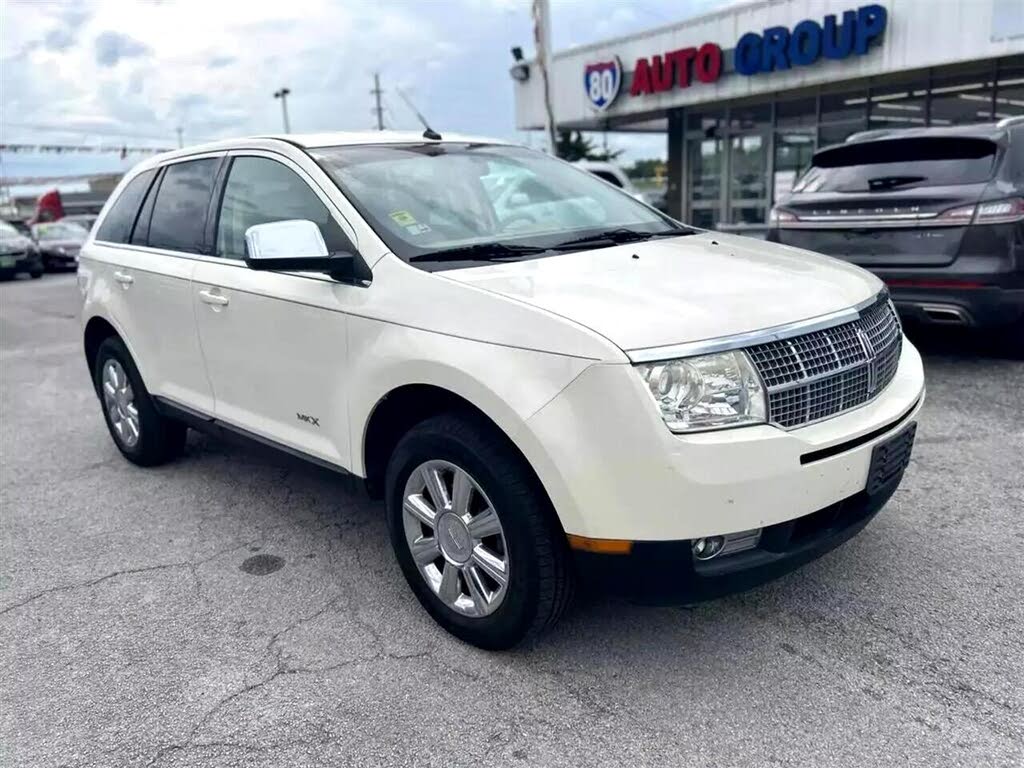 2007 Lincoln MKX AWD