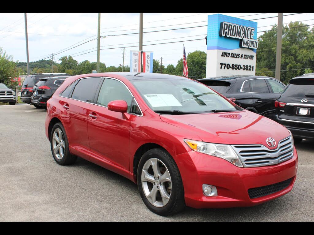 2009 Toyota Venza V6