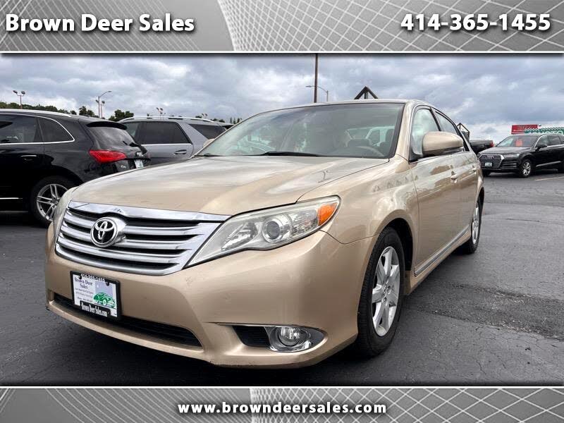 2011 Toyota Avalon Limited