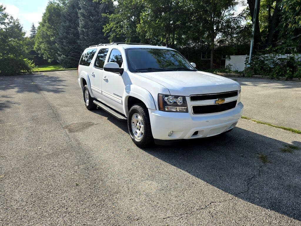 2012 Chevrolet Suburban 1500 LT 4WD