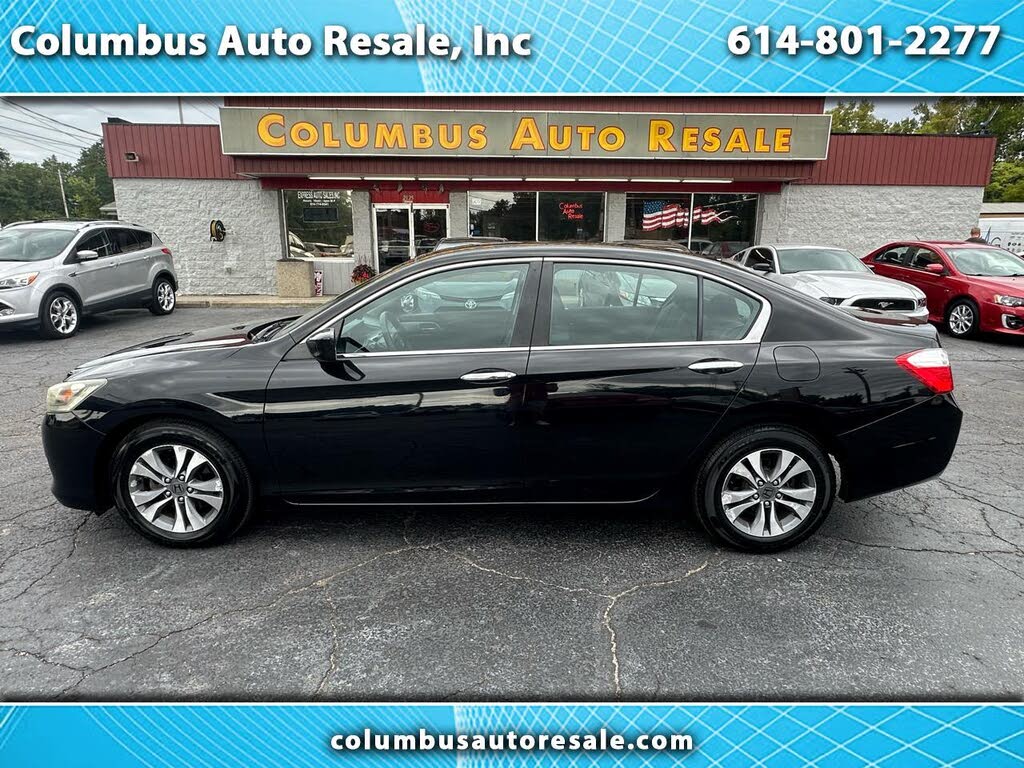 2014 Honda Accord LX