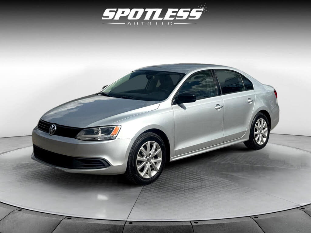 2014 Volkswagen Jetta TDI