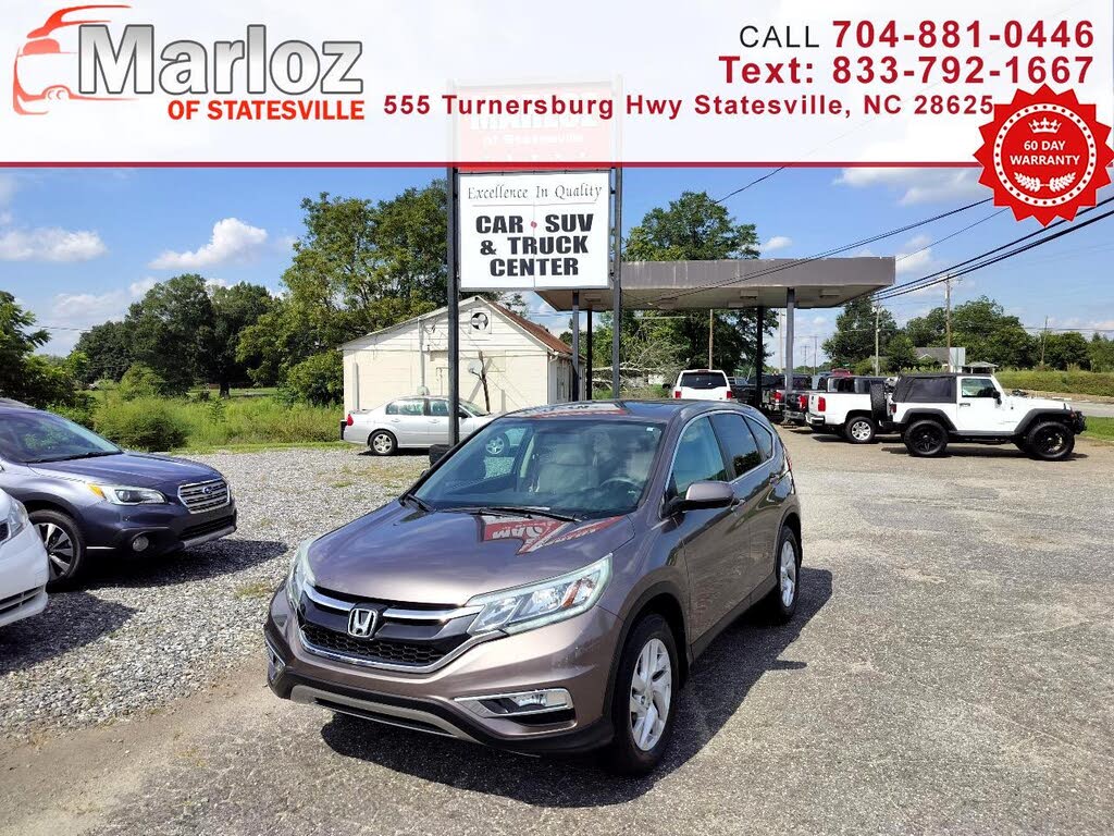 2015 Honda CR-V EX FWD