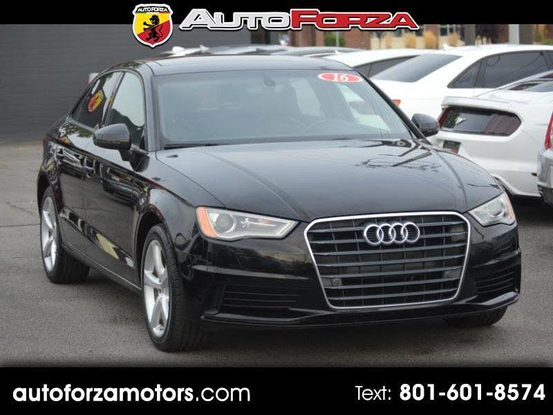 2016 Audi A3 1.8T Premium Sedan FWD