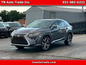 Lexus RX Hybrid 450h F Sport AWD