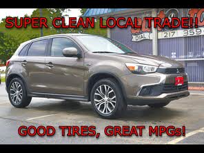 Mitsubishi Outlander Sport ES