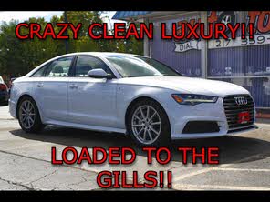 Audi A6 3.0T quattro Prestige Sedan AWD