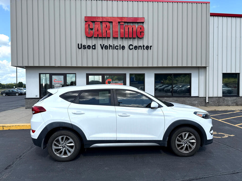 2017 Hyundai Tucson 2.0L SE AWD