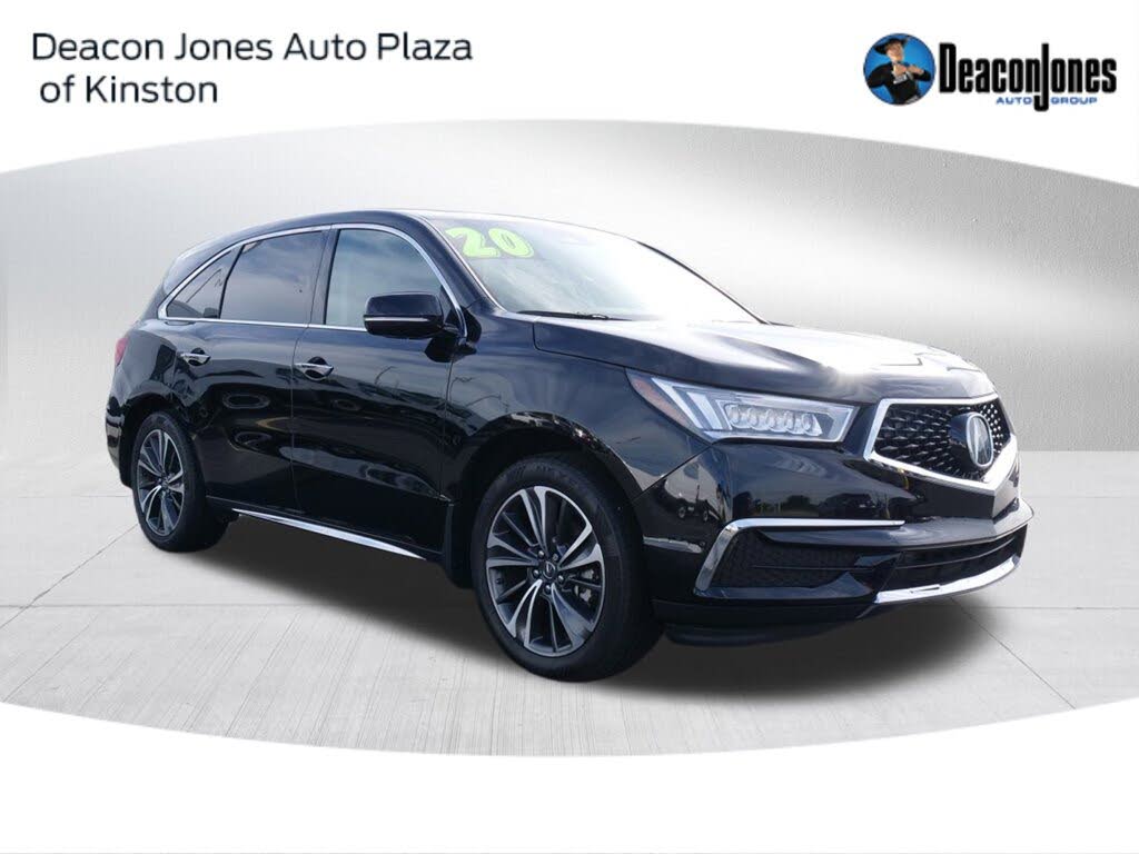 2020 Acura MDX FWD with Technology Package