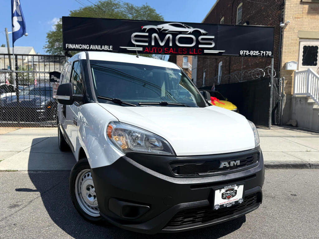 2021 RAM ProMaster City Passenger Wagon FWD