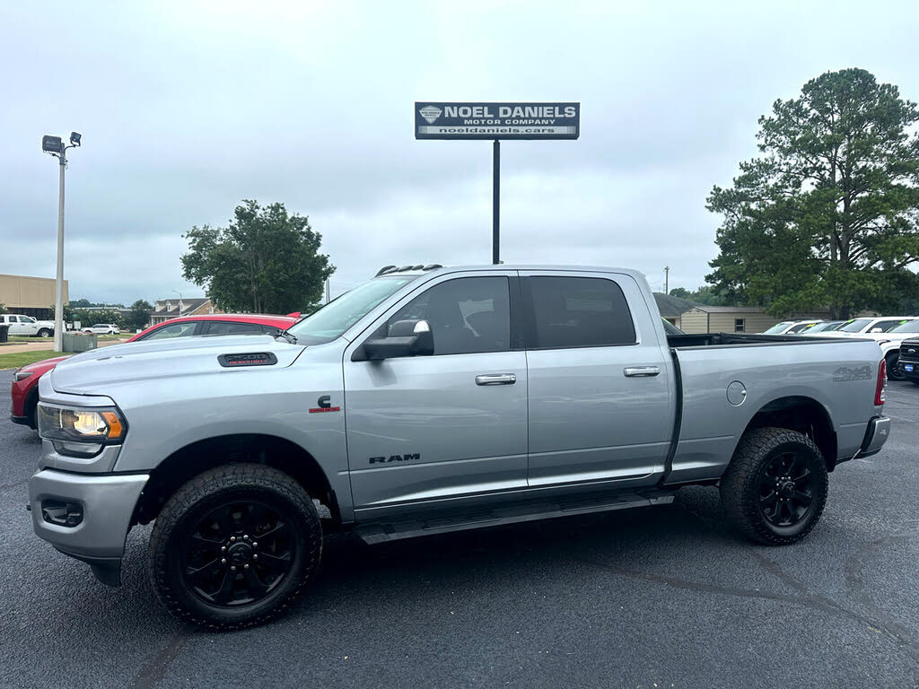 2022 RAM 2500 Lone Star Crew Cab 4WD