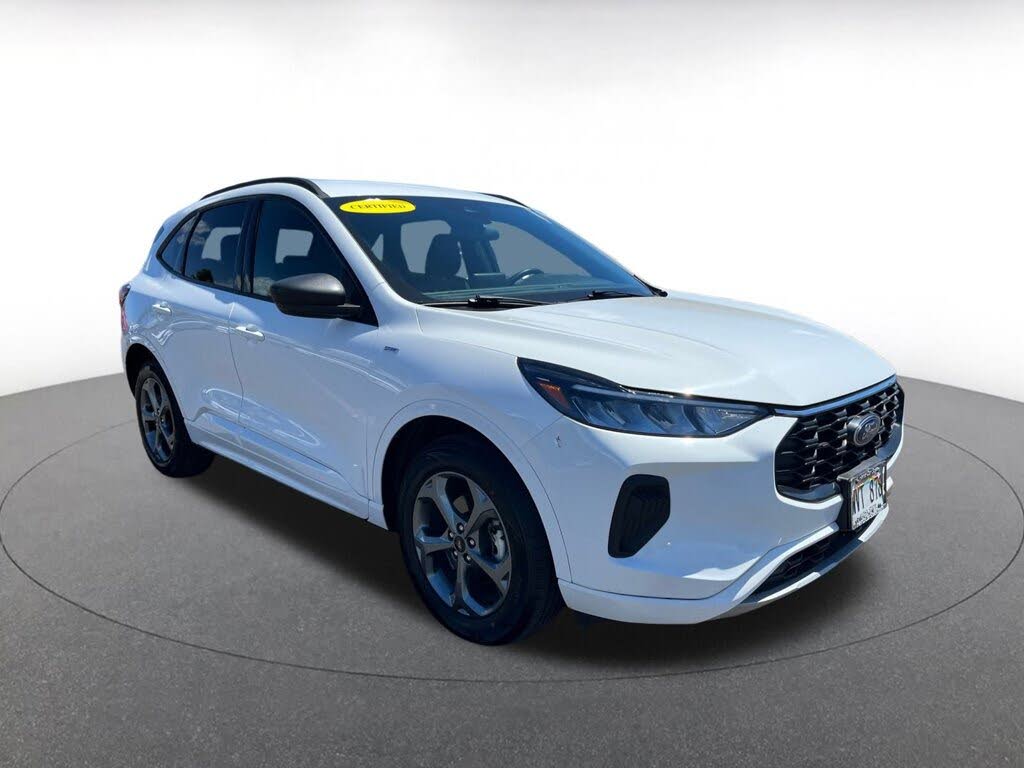 2023 Ford Escape ST-Line AWD