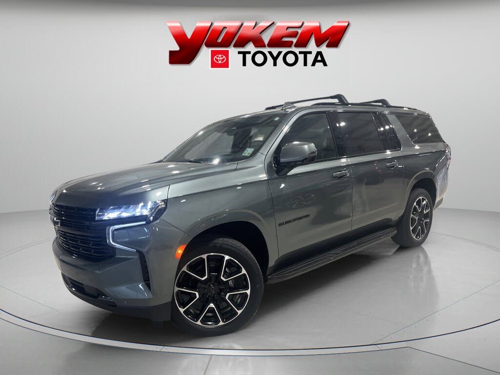 2024 Chevrolet Suburban RST RWD