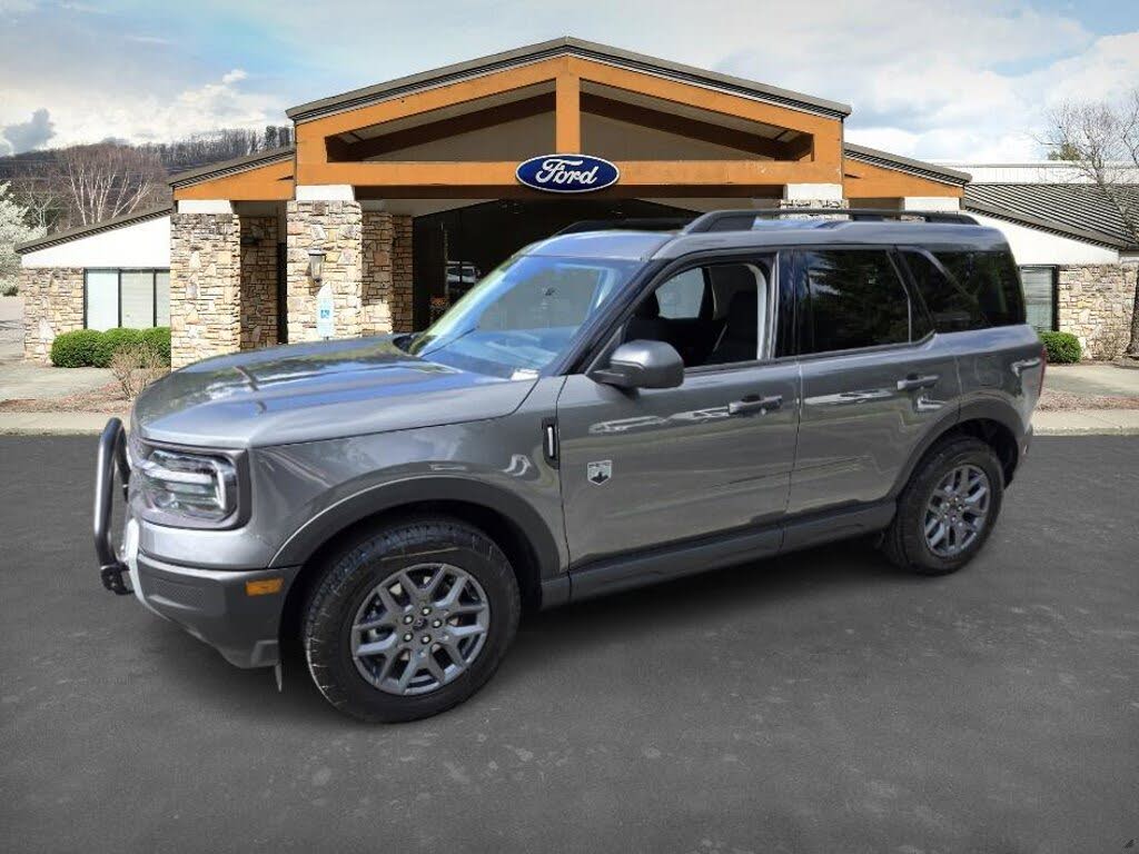 2025 Ford Bronco Sport Big Bend AWD