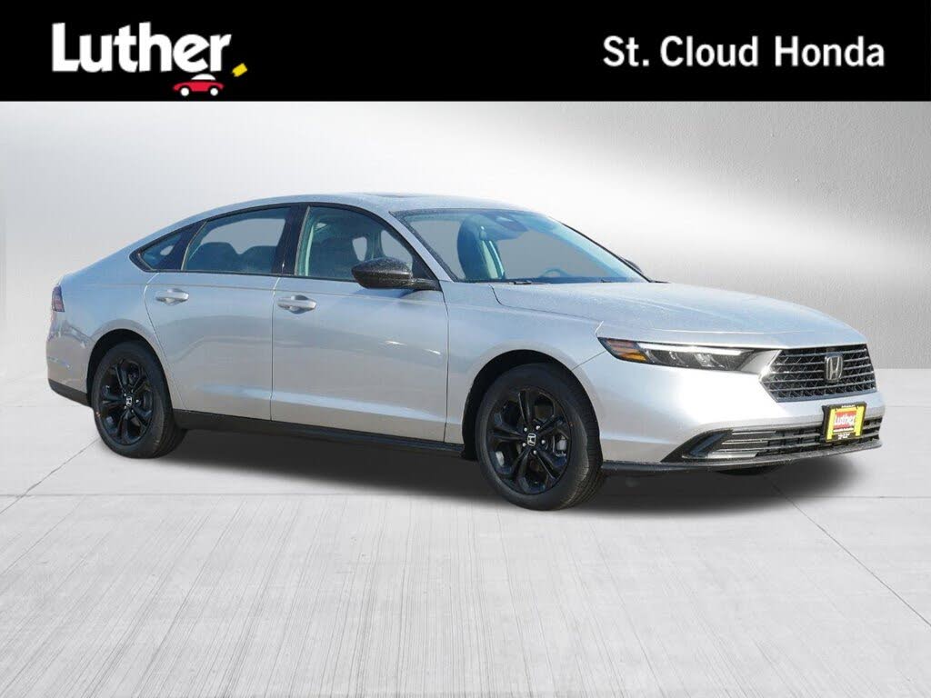 2025 Honda Accord SE FWD