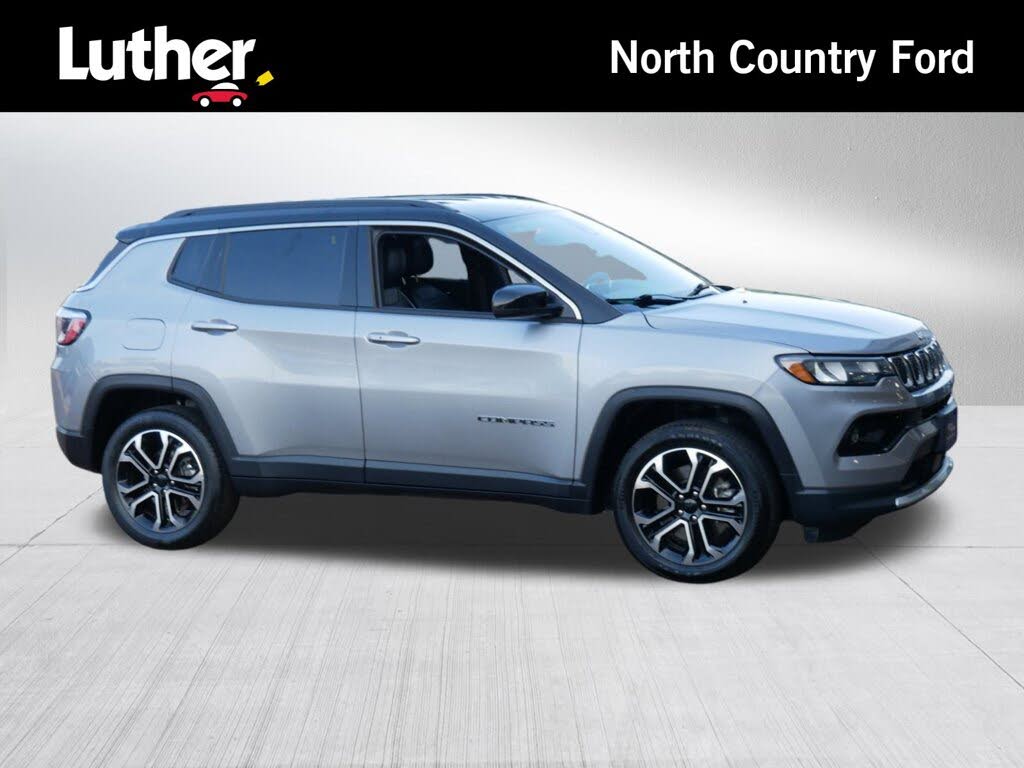 2023 Jeep Compass Limited 4WD