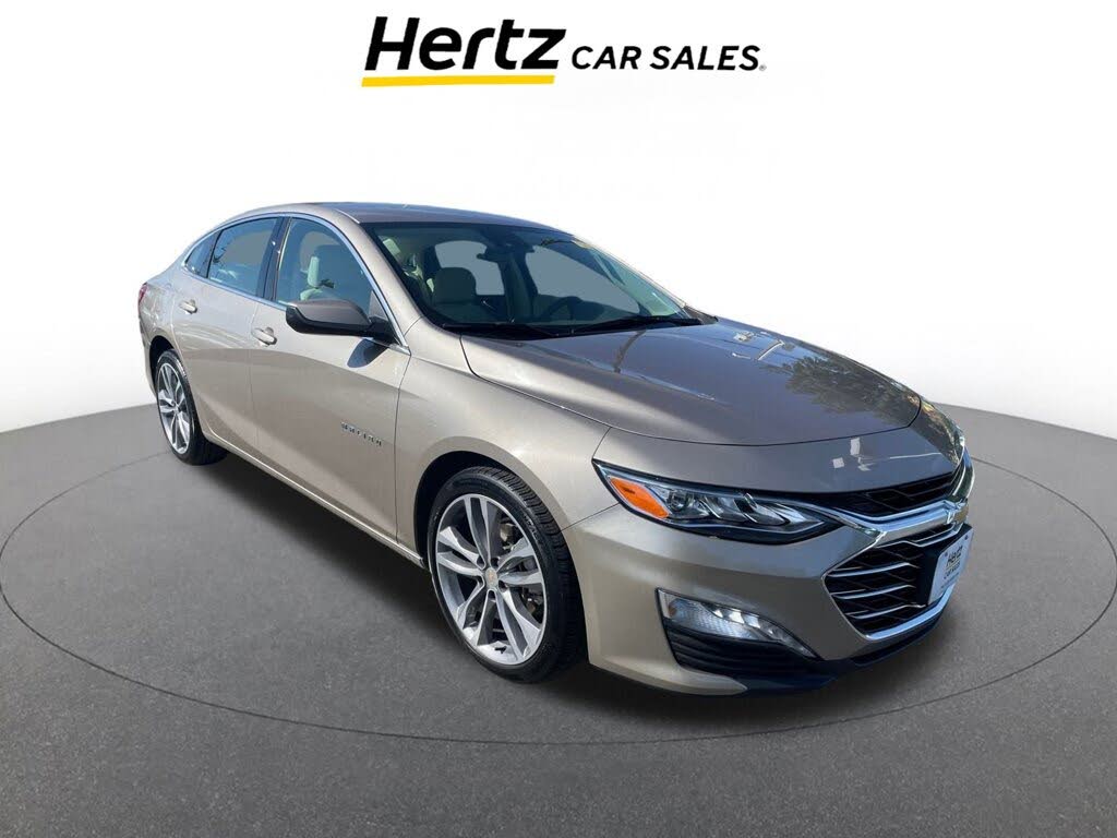 2024 Chevrolet Malibu LT with 2LT FWD