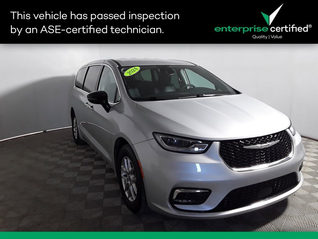 2024 Chrysler Pacifica Touring L FWD