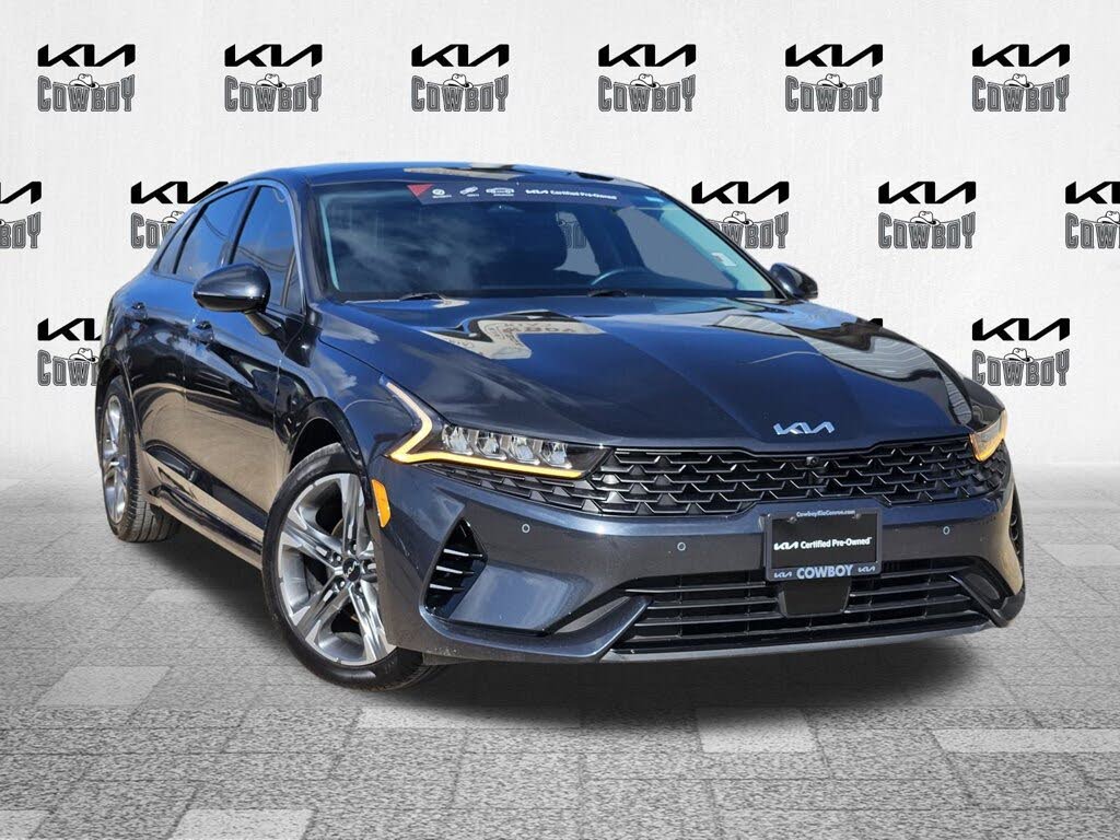 2024 Kia K5 EX FWD