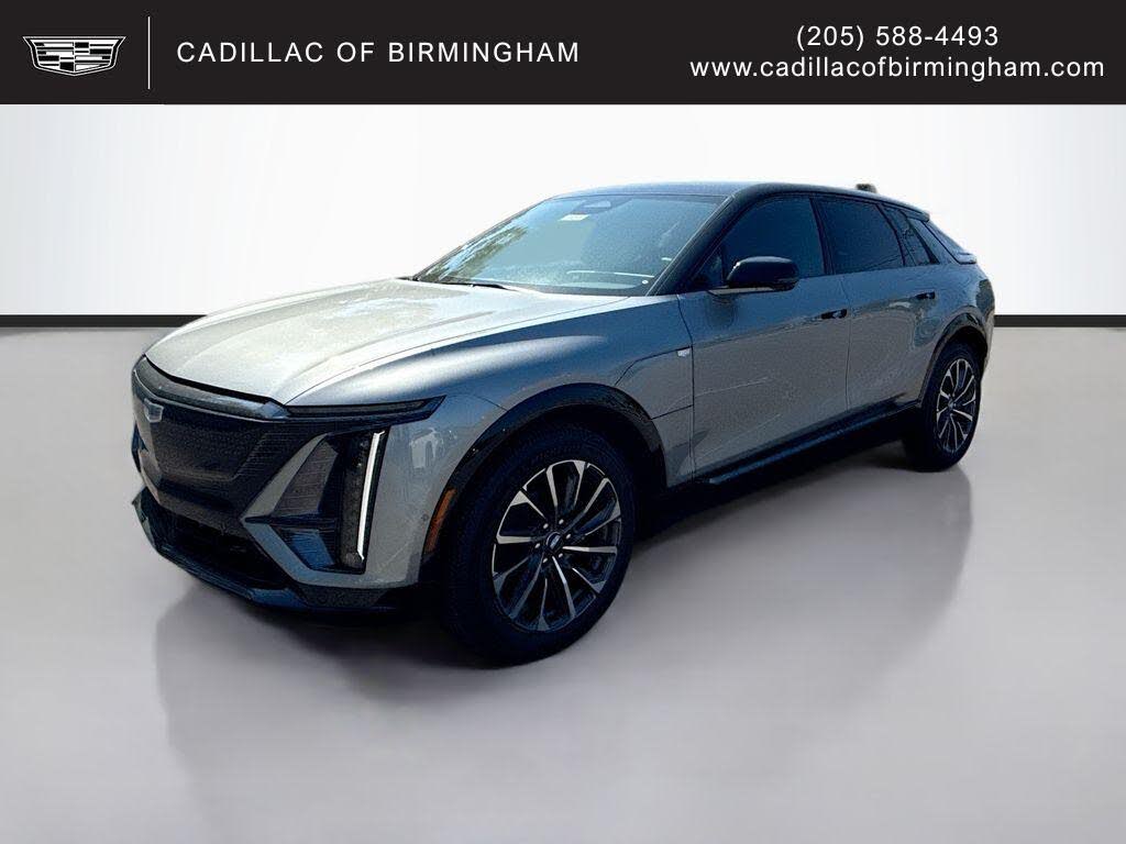2025 Cadillac LYRIQ Sport 1 AWD