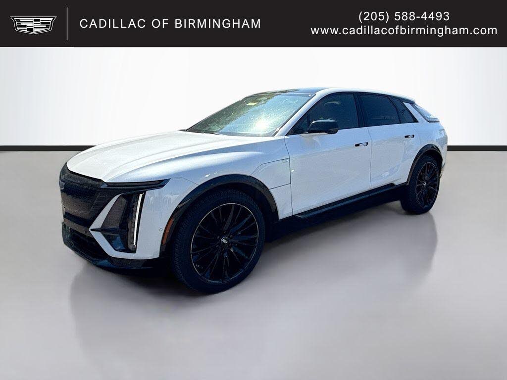 2025 Cadillac LYRIQ Sport 1 RWD