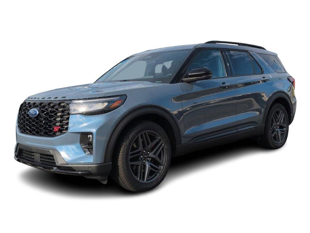 2025 Ford Explorer ST RWD