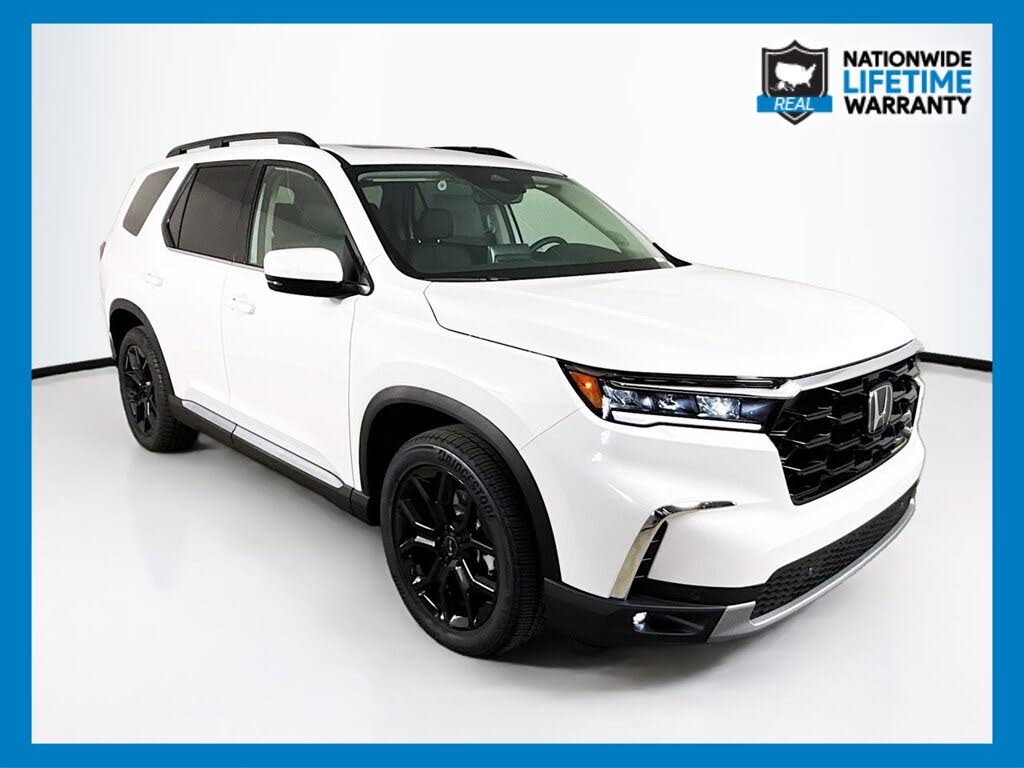 2025 Honda Pilot Touring+ AWD