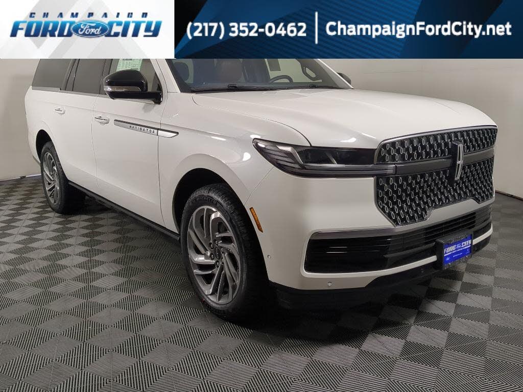 2025 Lincoln Navigator L Reserve 4WD