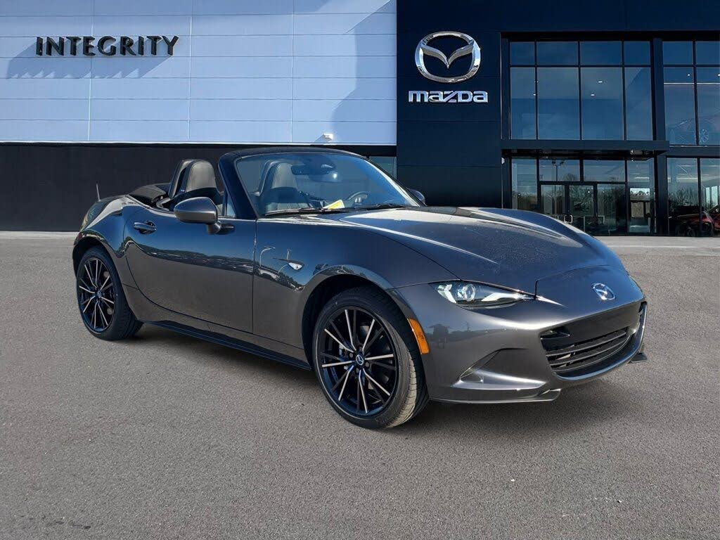 2025 Mazda MX-5 Miata Grand Touring RWD
