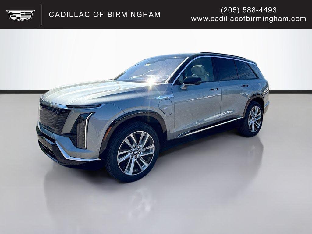 2026 Cadillac VISTIQ Luxury AWD