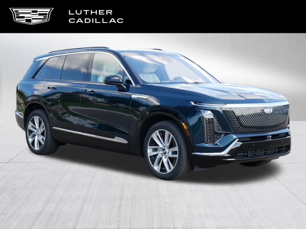 2026 Cadillac VISTIQ Luxury AWD