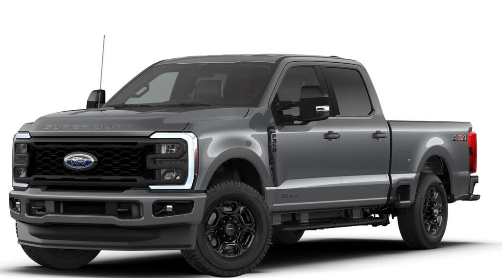 2026 Ford F-350 Super Duty XL Crew Cab 4WD
