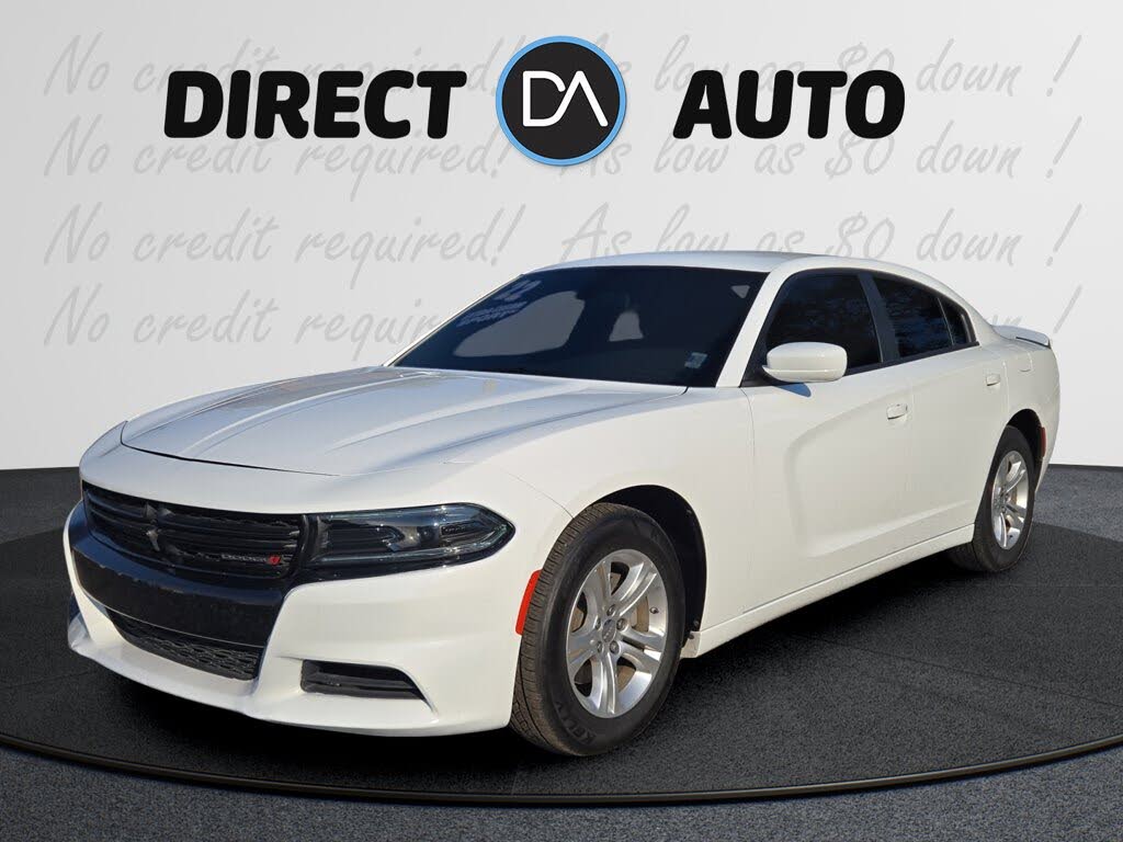 2022 Dodge Charger SXT RWD