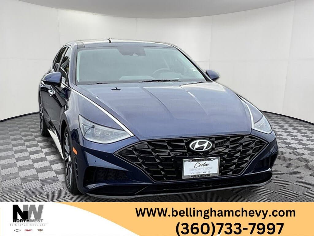 2022 Hyundai Sonata Limited FWD