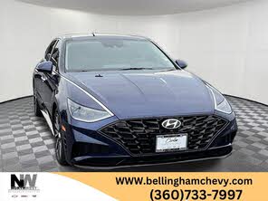 Hyundai Sonata Limited FWD